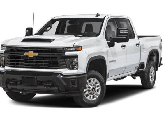 CHEVROLET SILVERADO HD 2024 2GC4YME74R1123728 image